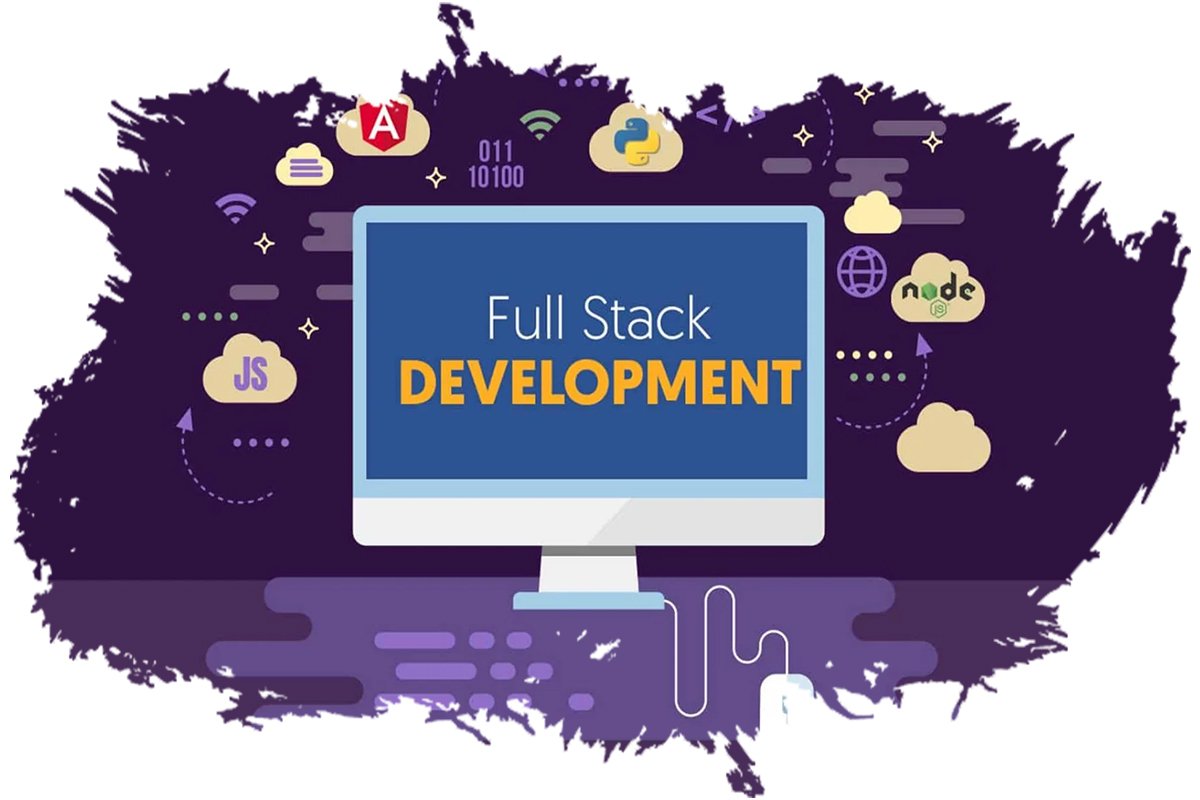Full-stack web development class