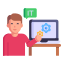 Python Programming Certificate highlight - Roy Informatics
