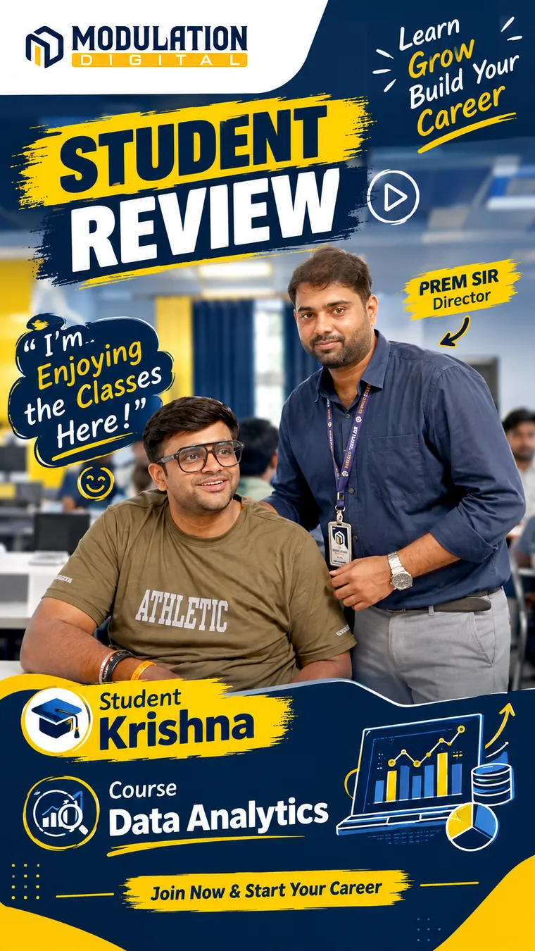 Roy Informatics student story