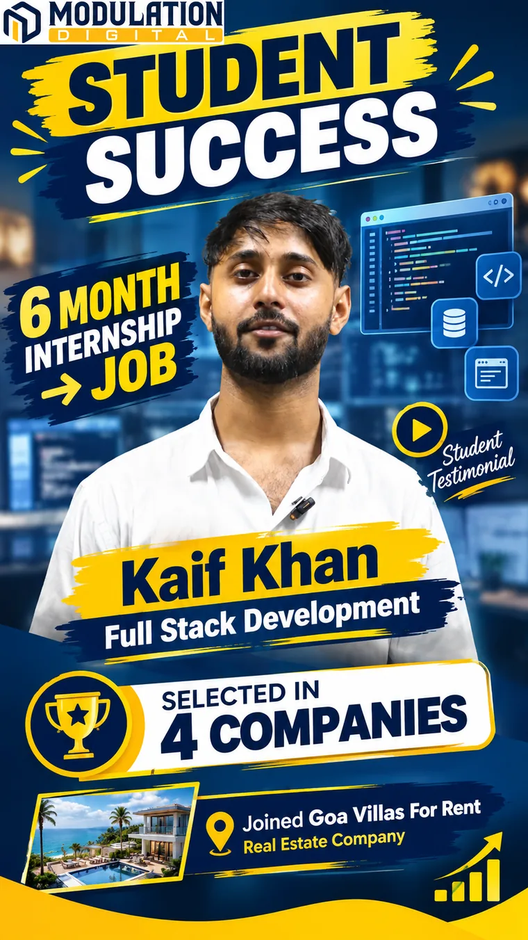 Roy Informatics student story